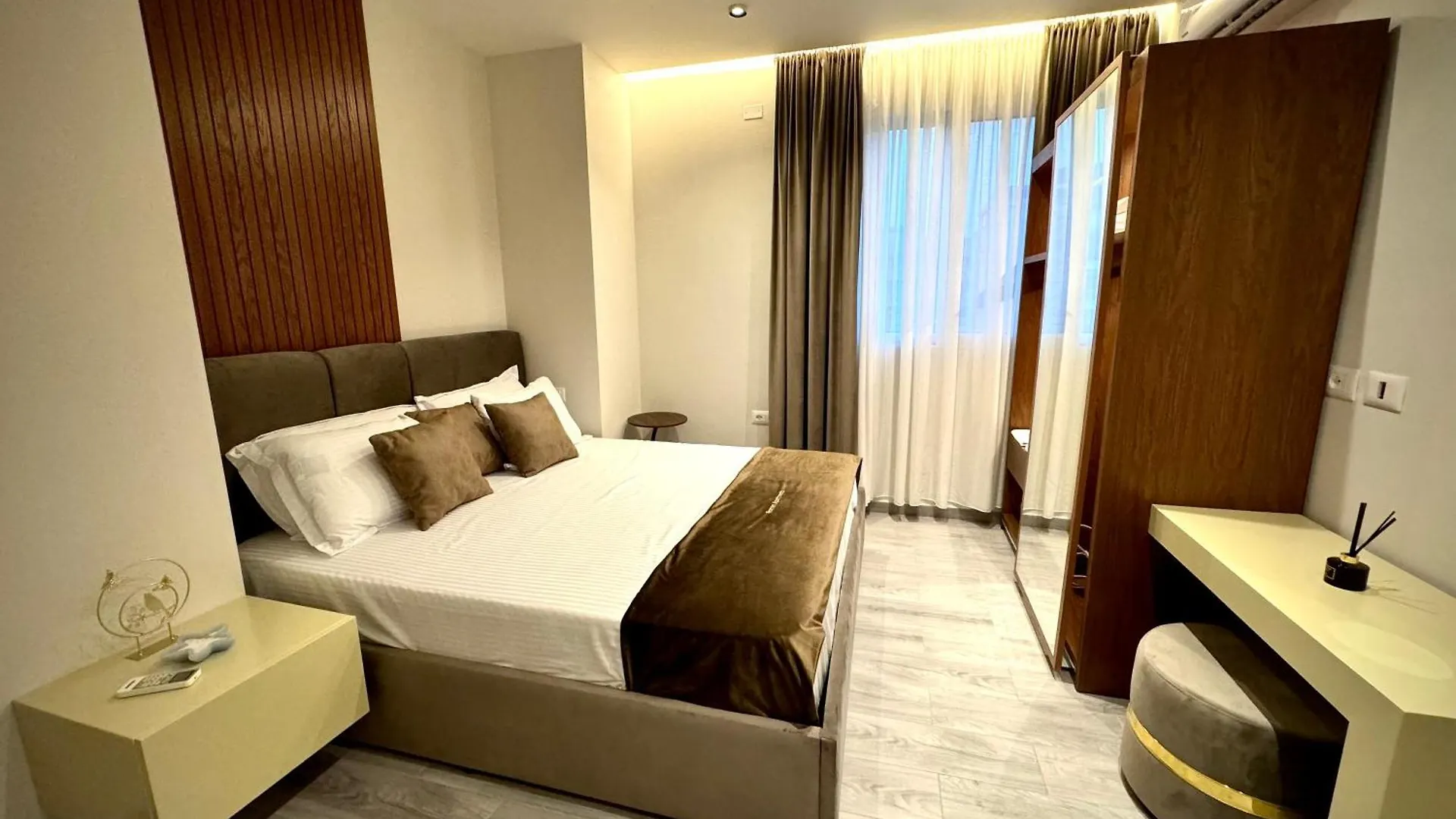 Roman Apartments Vlore