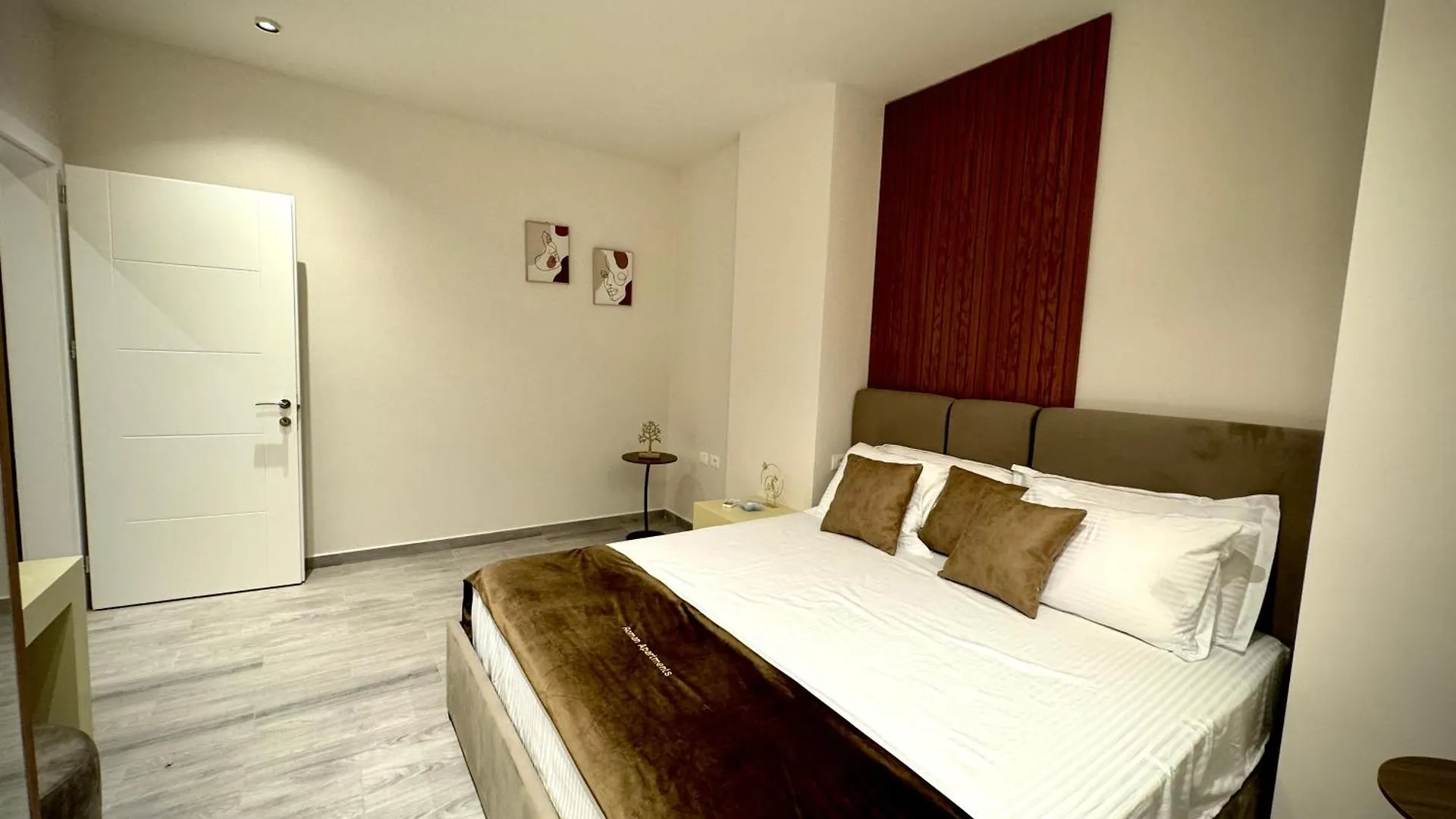 Roman Apartments Vlore