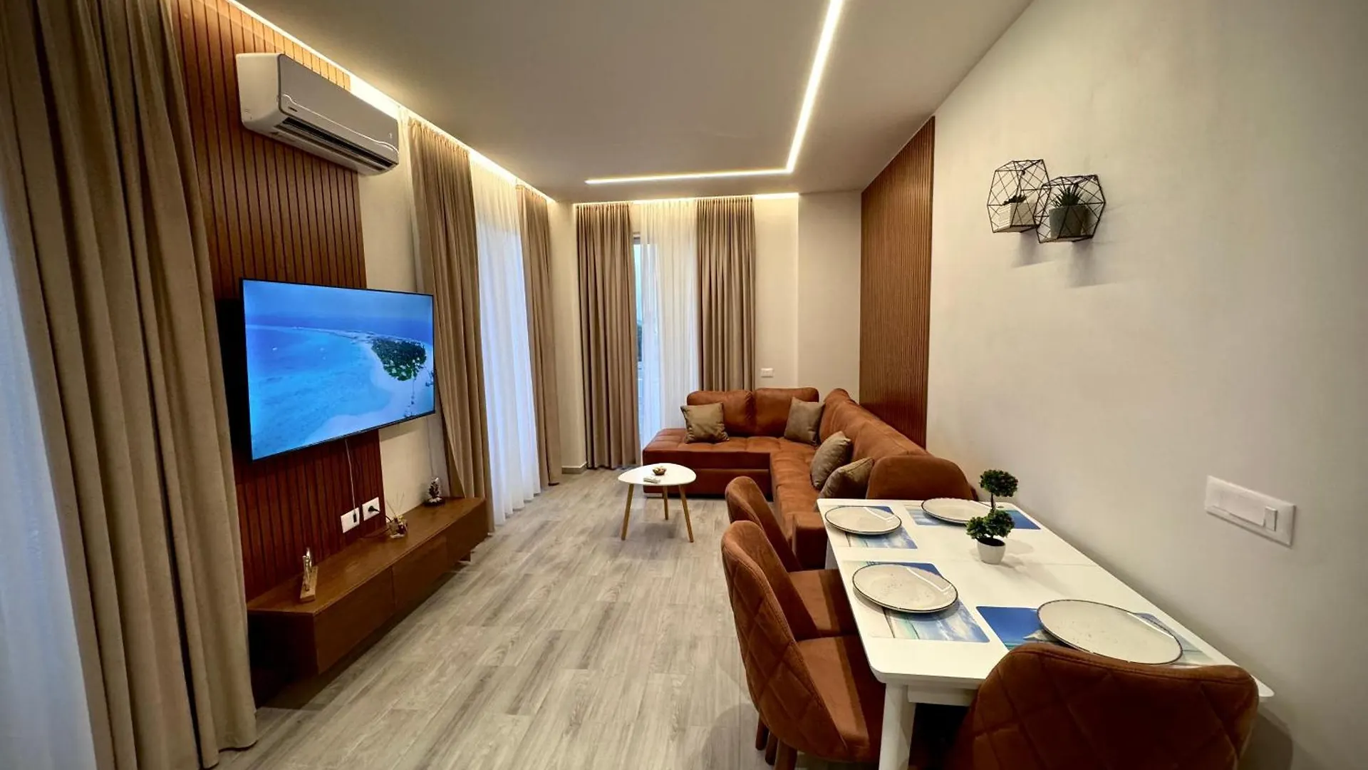 Roman Apartments Vlore
