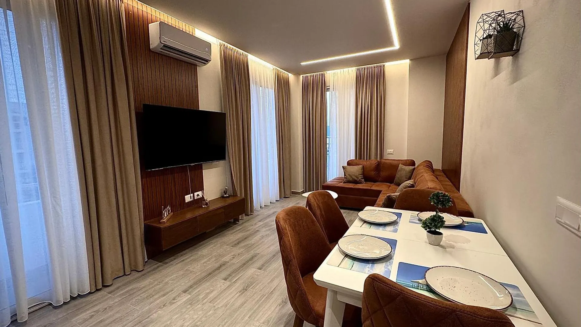 Roman Apartments Vlore